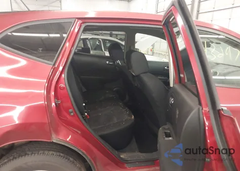 2013 Nissan Rogue S из США, поврежденный, VIN JN8AS5MV9DW644377